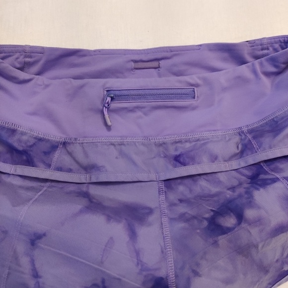 Lululemon speed shorts - Picture 8 of 9